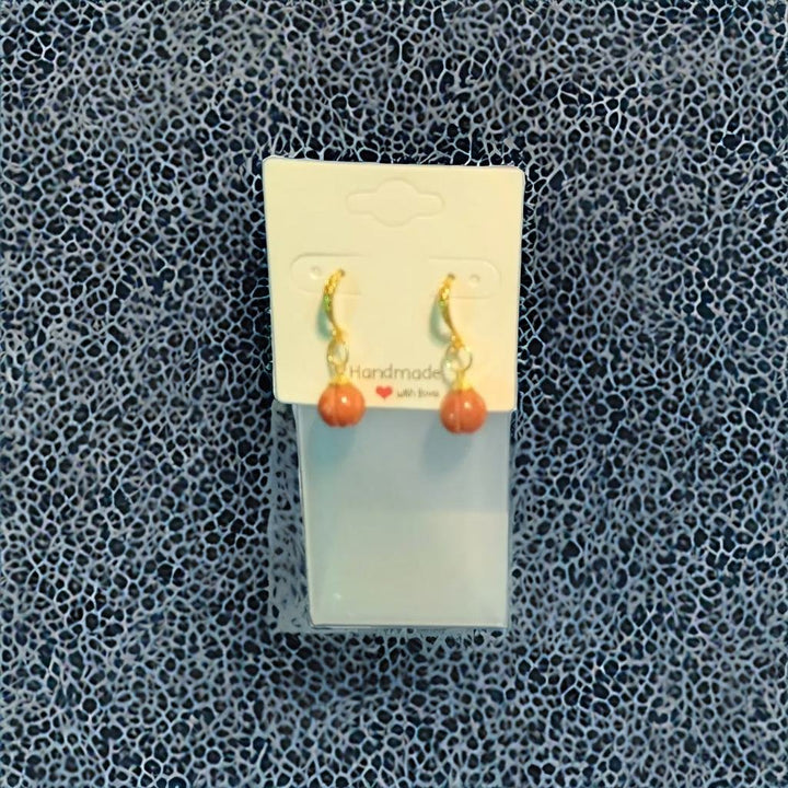 Sparkling Solitaire Diamond Stud Earrings
